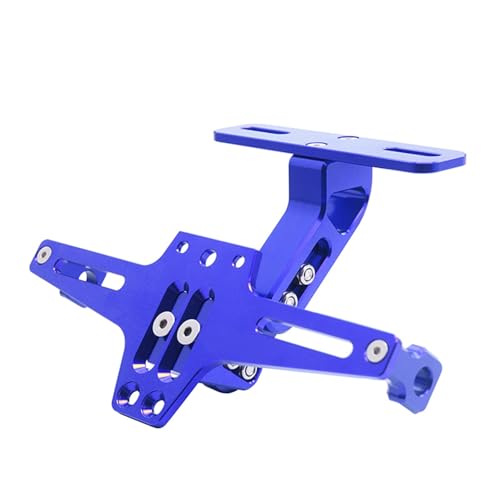 Support plaque d'immatriculation CNC résistant aux vibrations NK300