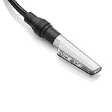 INTERMITENTE LED DELANTEROS rizoma fr110a intermitente led delanteros corsa plata compatible con triumph street twin 2016 16 2017 17