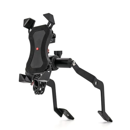 Support GPS BMW F900XR pour fixer votre smartphone sans vibrations sur pare-brise