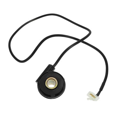 iplusmile Sensor De Velocidad Para Moto Universal Con Cable De Odómetro Digital Medidor Preciso Con Pantalla Digital Material Impermeable Y Fácil Instalación Para Diversos Modelos De Motocicletas
