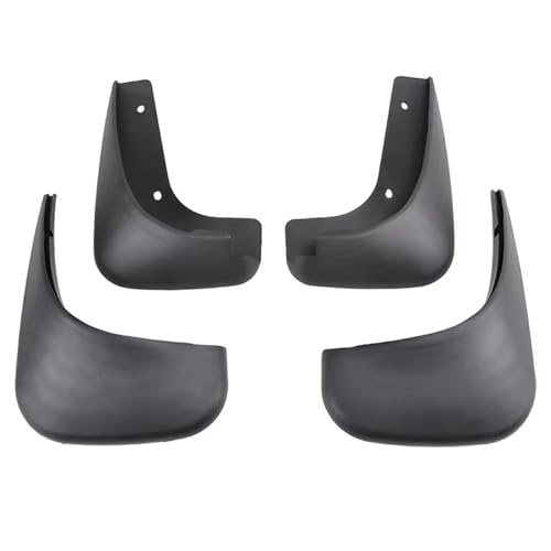 Bavettes garde-boue voiture pour voyager sous la pluie en VW Touran