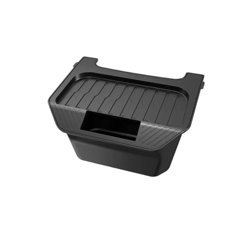 Basurero para coche Tesla que elimina la suciedad trasera en modelos 3 Y Highland Juniper