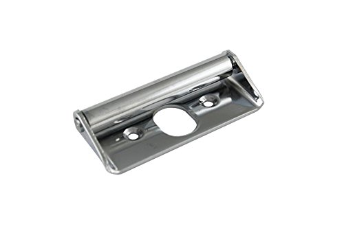 Buzz Stop for Jazzmaster and Jaguar guitar chrome + screws fits fender new