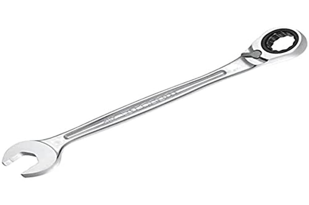 Facom 467B.11 467B.11 Anti Slip Combination Ratcheting Spanner 11mm Fcm467B11 from B&Q