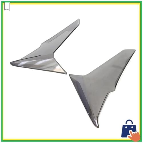 Accessoires de carénage Honda ADV350 spoiler d'aile rigide - 2