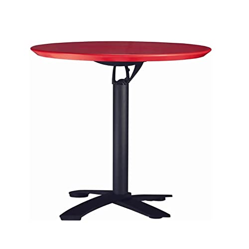 XXZY Überbetttisch Einfacher runder Faltbarer mobiler Laptoptisch Bewegliches Arbeitssofa Nachttisch Für Computer Wohnzimmer Nachttisch Cover