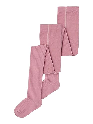 Pantimedias unisex NAME IT de algodon suave para adultos en color negro diario