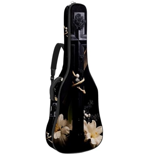 Sac pour guitare acoustique pour éviter les rayures housse 106 cm