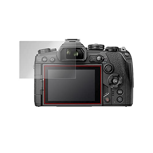 �~���r�b�N�X OM-D E-M1X / E-M1 MarkIII/E-M1 MarkII/E-M5 MarkIII/E-M10 MarkIV/E-M10 MarkIII �p �ڂɗD���� �u���[���C�g�J�b�g �ی� �t�B���� ����^�C�v ���{�� OverLay