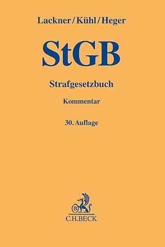 Strafgesetzbuch