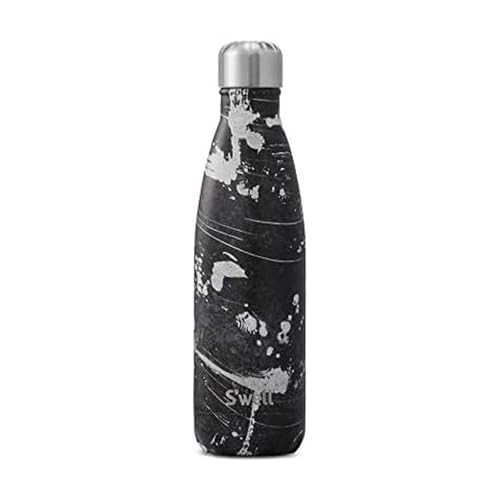 S'well Vacuum Insulated Stainless Steel Water Bottle, 17 oz, Modernist