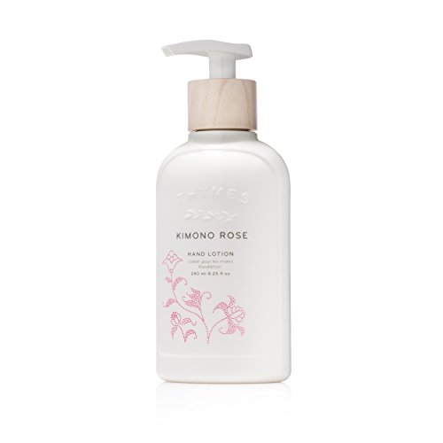 Thymes Kimono Rose Hand Lotion 8.25 fl oz