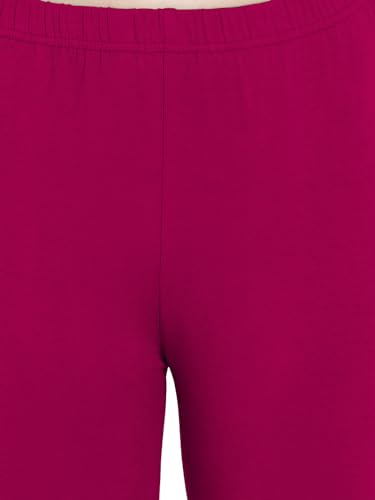 Image of Presta Women Ankle-Length Legging (Avaliable Color- 53 Difference Colors)-Pack of 1