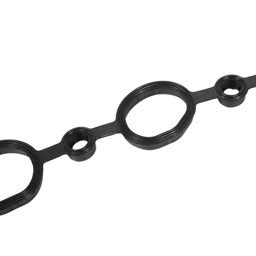 Image of Engine Valve Cover Gasket for Audi A6 Quattro 4.2L V8 2008-2011 for Volkswagen Touareg 2008-2009 Replacement 079103484C 079103483T 2Pcs