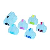 La formulation d'encre respectueuse de l'environnement réduit l'impact environnemental sans compromettre la qualité d'impression