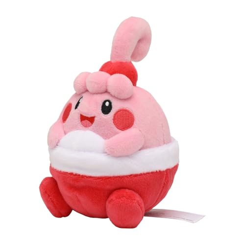 Happiny Ptiravi Pokemon Fit peluche originale de la 4G de collection