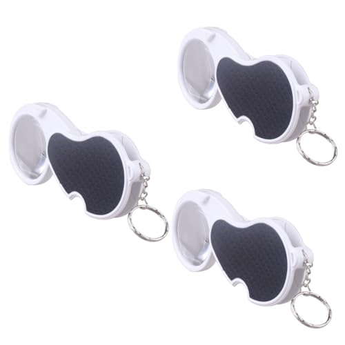 Loupe de lecture avec LED Ipetboom (lot de 3) pour l'observation précise - 2