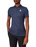 odlo poloshirt damen xl Schnelltrocknend Odlo Damen F-DRY Polohemd, Diving Navy, M