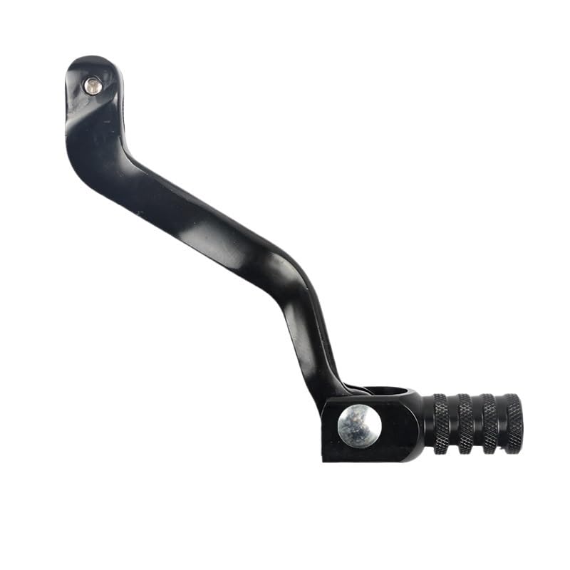 Levier kick moto universel et pédale changement vitesse pliable aluminium