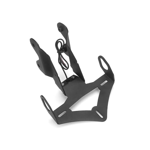 Plaque d'immatriculation pour Yamaha MT09 support de plaque 2024 2025