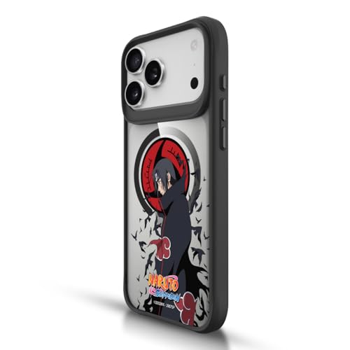 Coque Naruto Itachi iPhone 17 Pro évitez les rayures grâce au bumper antichoc - 2