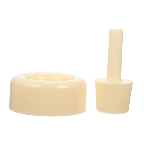 DECHOUS 2sets Ice Cream Cone Mold Ergonomic Maker for Desserts Non-stick Design for Home Bakery Dessert Shops and More