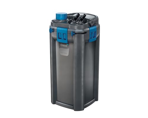 OASE 94694 BioMaster² 850, Aquarium Außenfilter, geeignet für Süß und Meerwasser, bis 850 L, 32 W