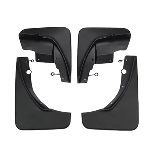 Garde-Boue pour Jeep Grand Cherokee WK2 Bavettes Protection Avant Arrière