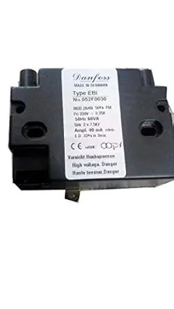 Ignition transformer for deisel burners Burner Spare Parts Accessories Are Original and Genuine