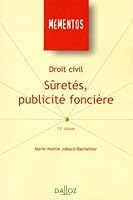 Droit civil. Sûretés, publicité foncière 2247033555 Book Cover