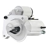 Aovtysa Starter Motor Compatible for Volvo 1.6D C30 S40 V50 V701.6 Diesel 8603690 30644972 30795406