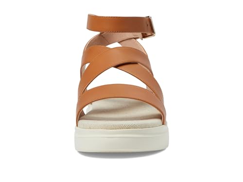 Cole Haan Cole Haan Womens Grandpro Rally Castine Sandle, Pecan/Ivory, 10-B US