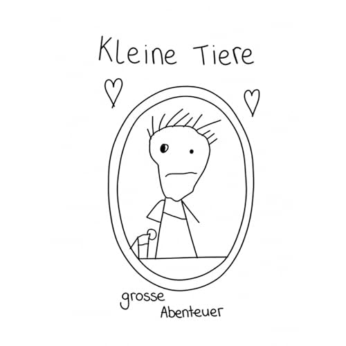 『kleine Tiere - grosse Abenteuer』のカバーアート
