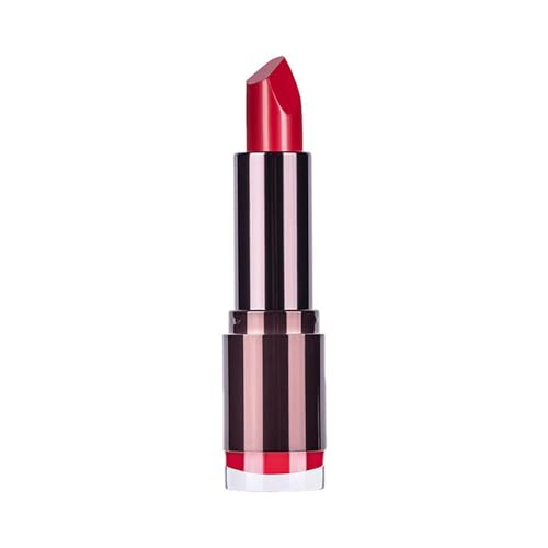 Image of Colorbar Velvet Matte Lipstick, Hot Hot Hot, 4.2g | Creamy matte finish | High Pigmented Formula | Lasts upto 5 Hours | Smudgeproof