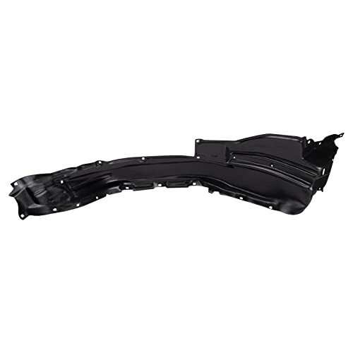 Image of TRQ Front Driver and Passenger Side Inner Fender Liner Set Compatible with 10-13 Toyota 4Runner SR5 Limited with 20 Inch Wheels