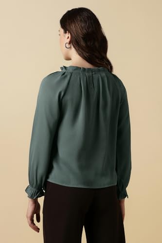 Image of Allen Solly Women Blouse