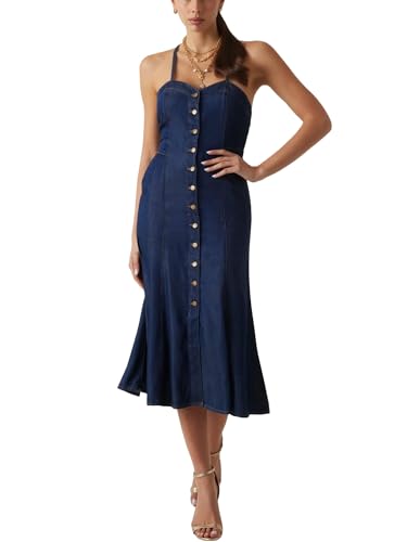 GUESS Women's Eco Edna Dress