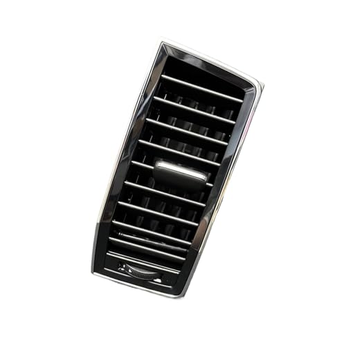 Sortie CA tableau bord Skoda Kodiaq bouches air conditionne planche avant milieu gauche