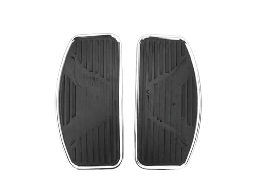 Repose-pieds de conducteur moto idéal pour les longs road trips en Sportster