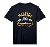 McNeese State University Cowboys Logo Performance T-Shirt