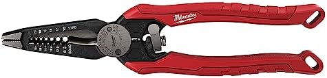Milwaukee 48-22-3078 7IN1 High-Leverage Combination Pliers