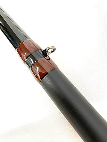 ツリノ 磯竿 ブラック 400