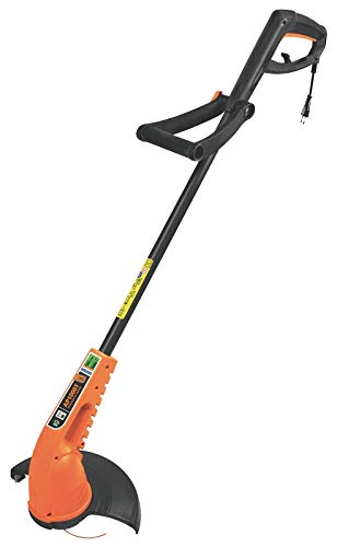 Aparador De Grama Elétrico Tramontina Ap1000t Com Diâmetro De Corte De 280 Mm 1000 W 127 V 1000w
