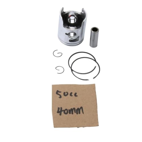 Kit Piston 70cc 47mm Moto 2 Temps D50B0 Compatible GPR Senda DRD X-Treme 50