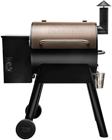 Smoker and grill