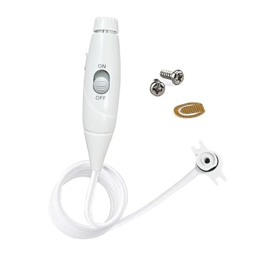 Accesorios de higiene bucal para el cuidado diario en casa con Waterpik WP-100