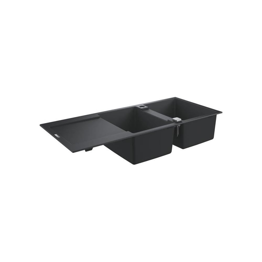 GROHE K700 Unterbau | Kompositspüle | granit grau | 31653AT0