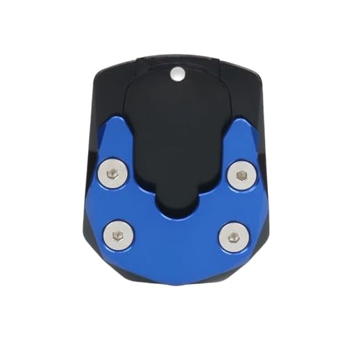 Plaque de support SMAX 155 pour stabiliser la moto en ville - 6