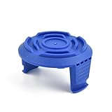 Convient for : le capuchon de couvercle de bobine, for le coupe-bordures Mac Allister MGTP18Li.