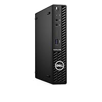 DELL - DESKTOP LPB Opti 3090 MFF I5-10500T 256GB 8GB W10P+W11P LIC